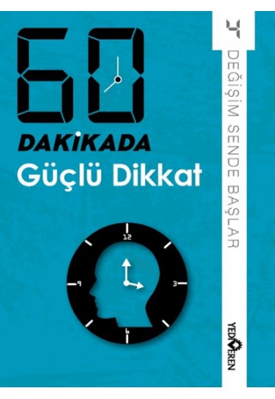 60 Dakikada Güçlü Dikkat