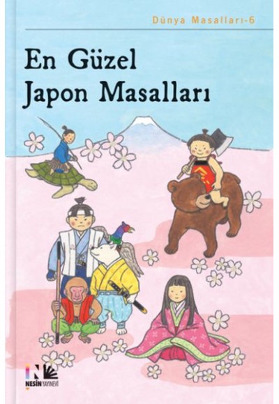 En Güzel Japon Masalları