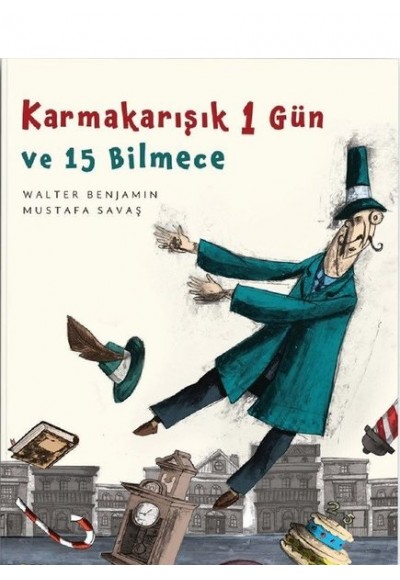 Karmakarışık 1 Gün ve 15 Bilmece