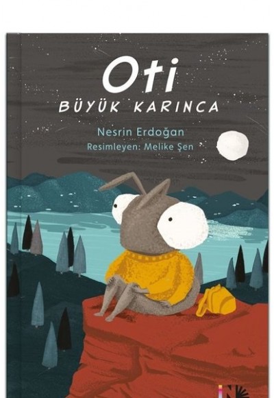 Oti Büyük Karınca