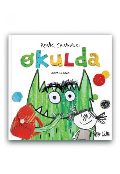 Renk Canavarı Okulda