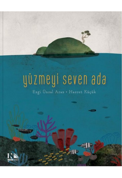 Yüzmeyi Seven Ada