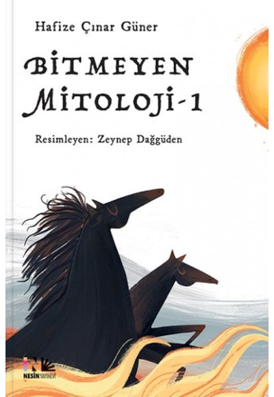 Bitmeyen Mitoloji-1