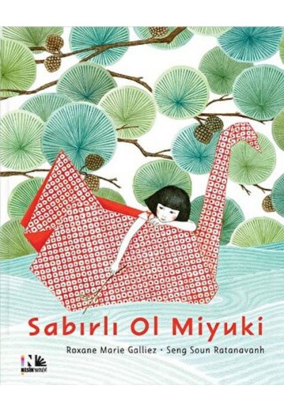 Sabırlı Ol Miyuki
