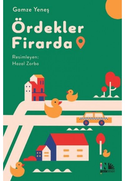 Ördekler Firarda