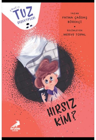 Hırsız Kim?  Tuz Dedektifleri