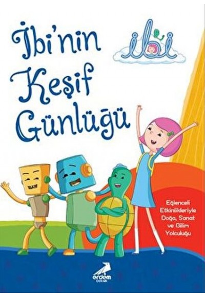İbi'Nin Keşif Günlüğü