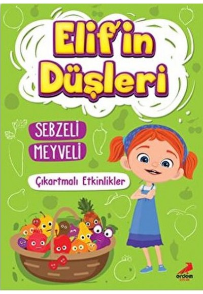 Elif'İn Düşleri Sebzeli Meyveli