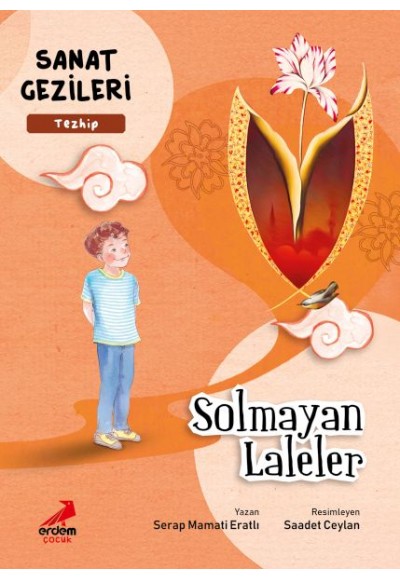 Solmayan Laleler - Tezhip - Sanat Gezileri