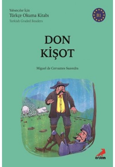 Don Kişot - B1 Yabancılar İçin