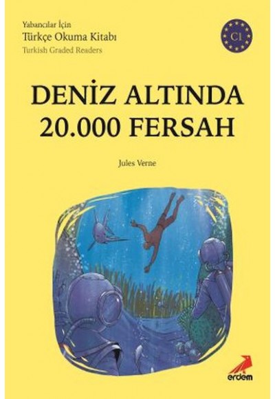 Deniz Altında 20.000 Fersah - C1 Yabancılar İçin