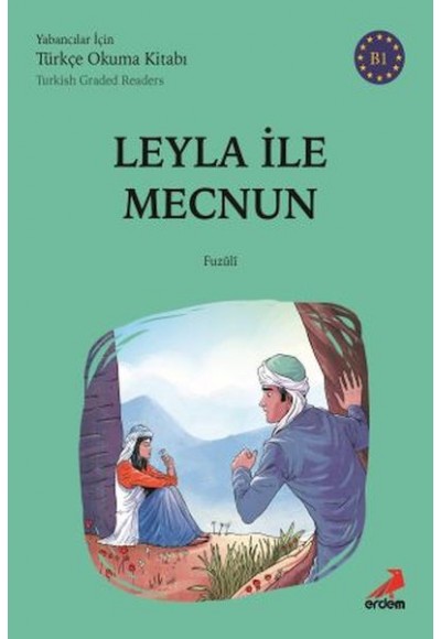 Leyla İle Mecnun - B1 Yabancılar İçin