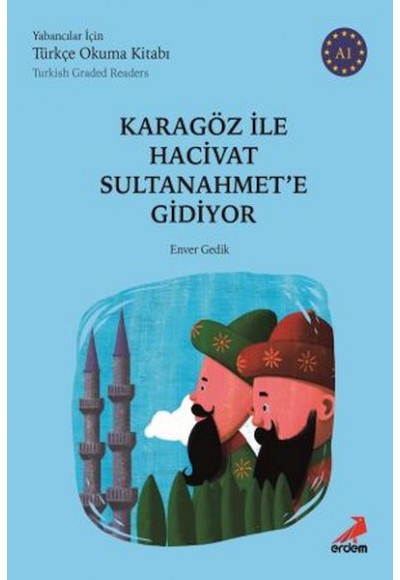 Karagöz İle Hacivat Sultanahmet'E Gidiyor -A1 Yabancılar İçin
