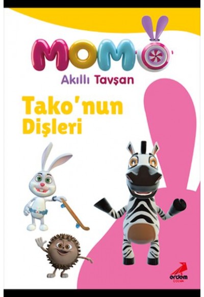 Tako'nun Dişleri - Momo Akıllı Tavşan