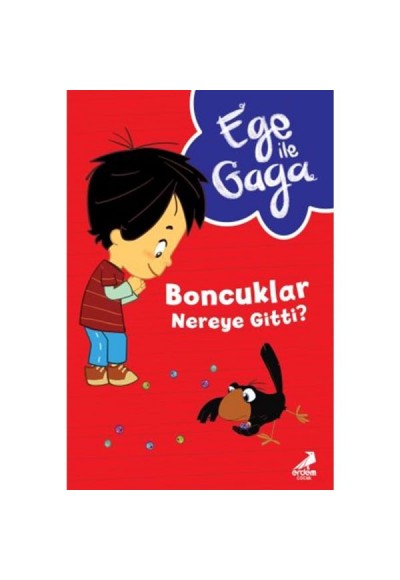 Ege ile Gaga  Boncuklar Nereye Gitti ?