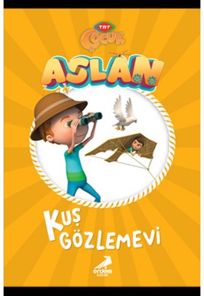 Kuş Gözlemevi - Aslan Serisi