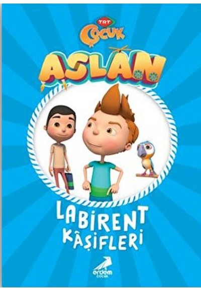 Aslan - Labirent Kaşifleri