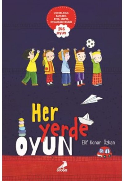 Her Yerde Oyun
