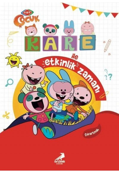 Kare ile Etkinlik Zamanı