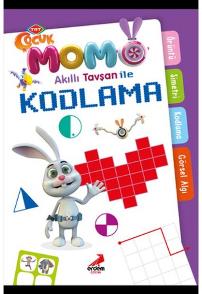 Momo Akıllı Tavşan İle Kodlama