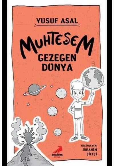 Muhteşem Gezegen Dünya (Ciltli)