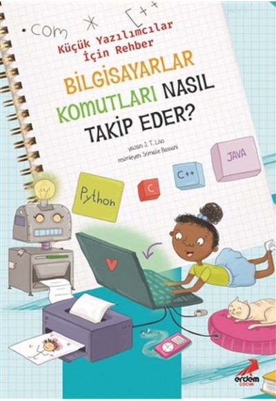 Bilgisayar Komutları Nasıl Takip Eder? - Küçük Yazılımcılar İçin Rehber