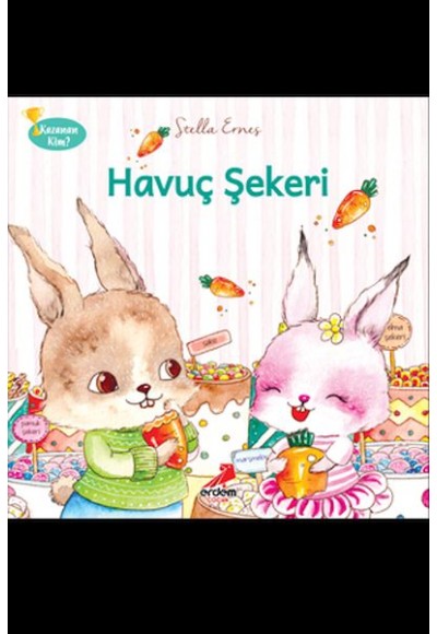 Havuç Şekeri - Kazanan Kim Dizisi - 2