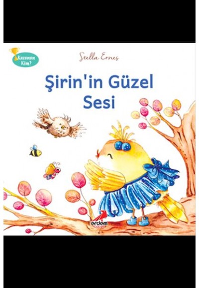 Şirin'İn Güzel Sesi - Kazanan Kim Dizisi - 5