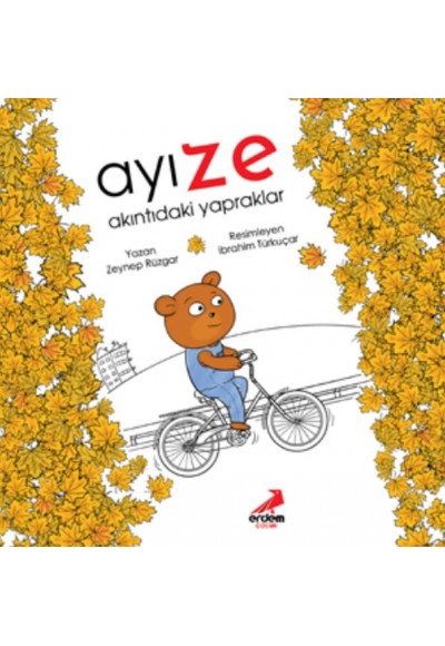 Ayı Ze - Akıntıdaki Yapraklar