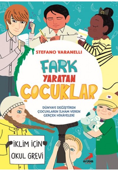 Fark Yaratan Çocuklar