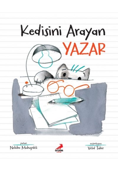 Kedisini Arayan Yazar
