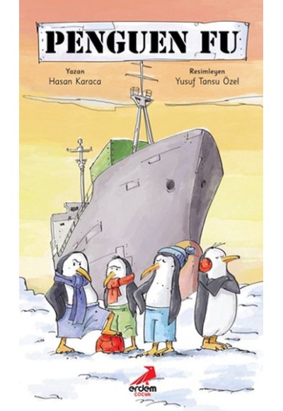 Penguen Fu