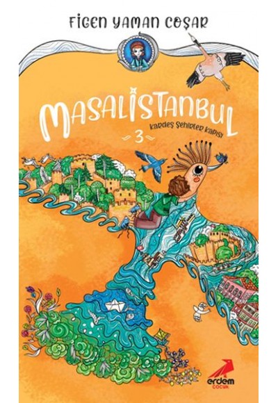 Masal istanbul 3 - Kardeş Şehirler Kapısı