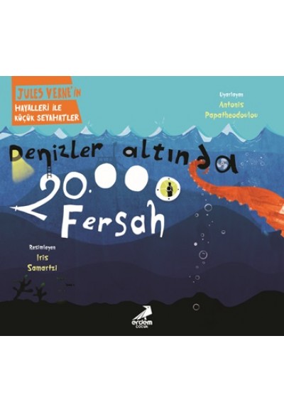 Denizler Altında 20.000 Fersah
