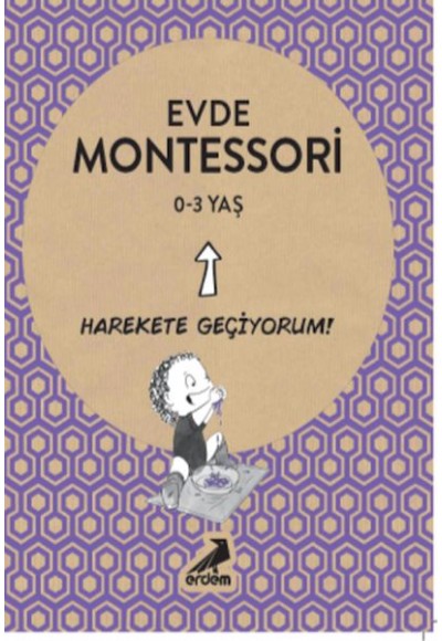 Evde Montessori 0-3 Yaş