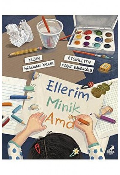 Ellerim Minik Ama