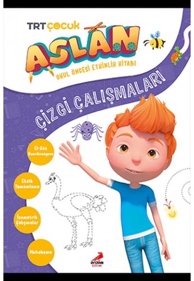 Aslan Çizgi Çalışmaları