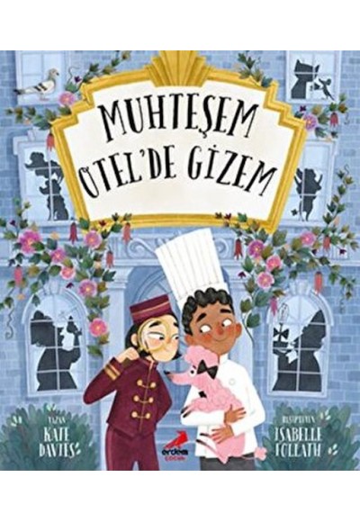 Muhteşem Otelde Gizem