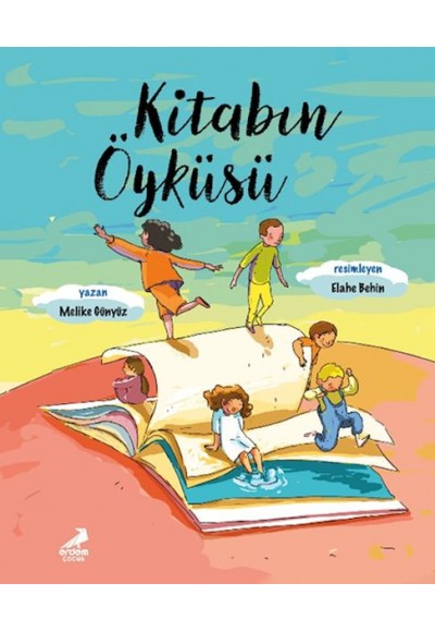 Kitabın Öyküsü