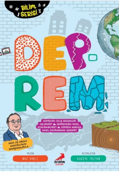 Bilim Serisi, Deprem