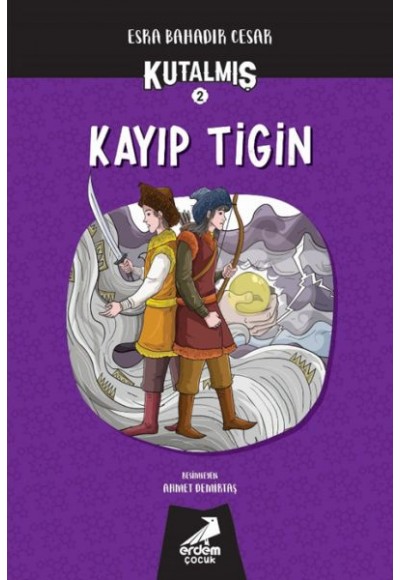 Kutalmış - Kayıp Tigin