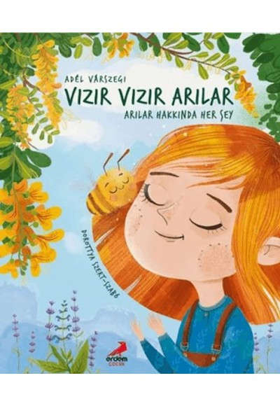 Vızır Vızır Arılar - Arılar Hakkında Her Şey