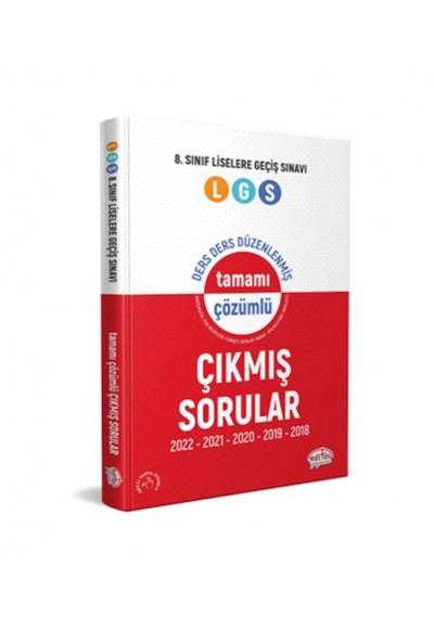 Editör Lgs Ders Ders Çıkmış Sorular Ve Çözümleri