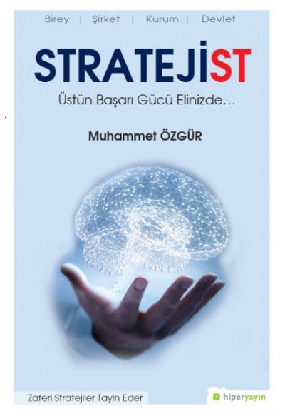 Stratejist Üstün Başarı Gücü Elinizde...