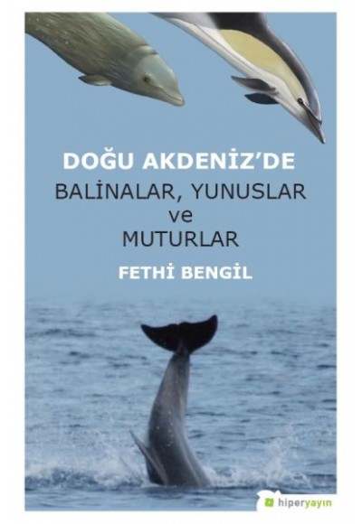 Doğu Akdeniz’de Balinalar, Yunuslar ve Muturlar