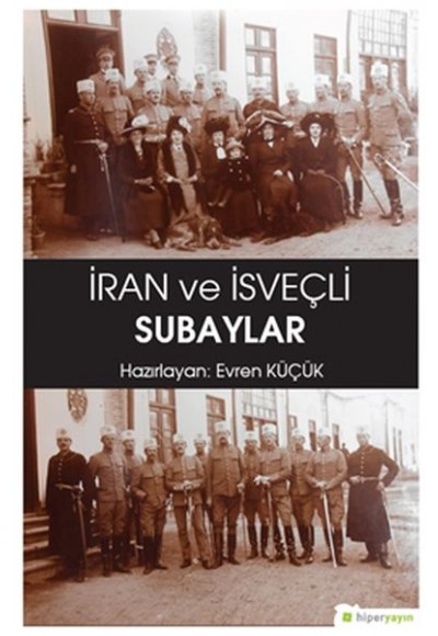 İran ve İsveçli Subaylar