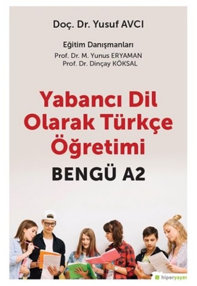 Yabancı Dil Olarak Türkçe Öğretimi - Bengü A2