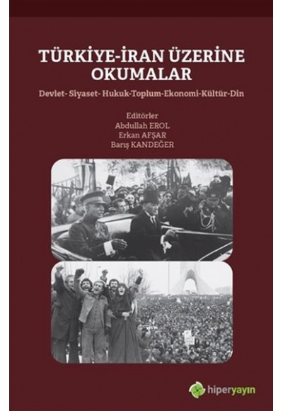 Türkiye-İran Üzerine Okumalar