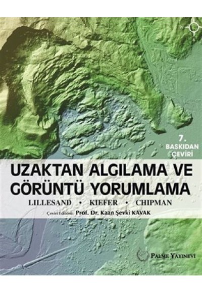 Uzaktan Algılama Ve Görüntü Yorumlama