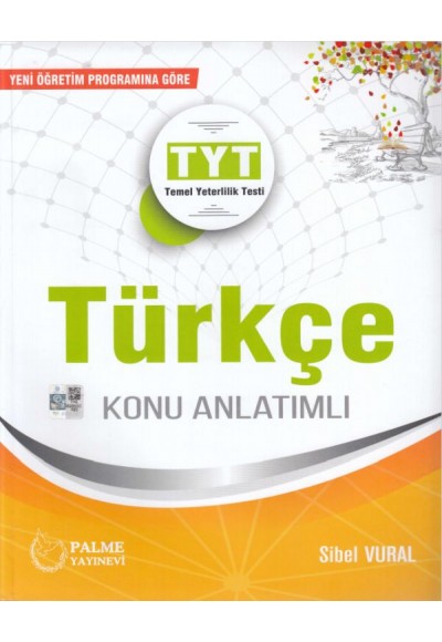 Palme TYT Türkçe Konu Anlatımlı (Yeni)